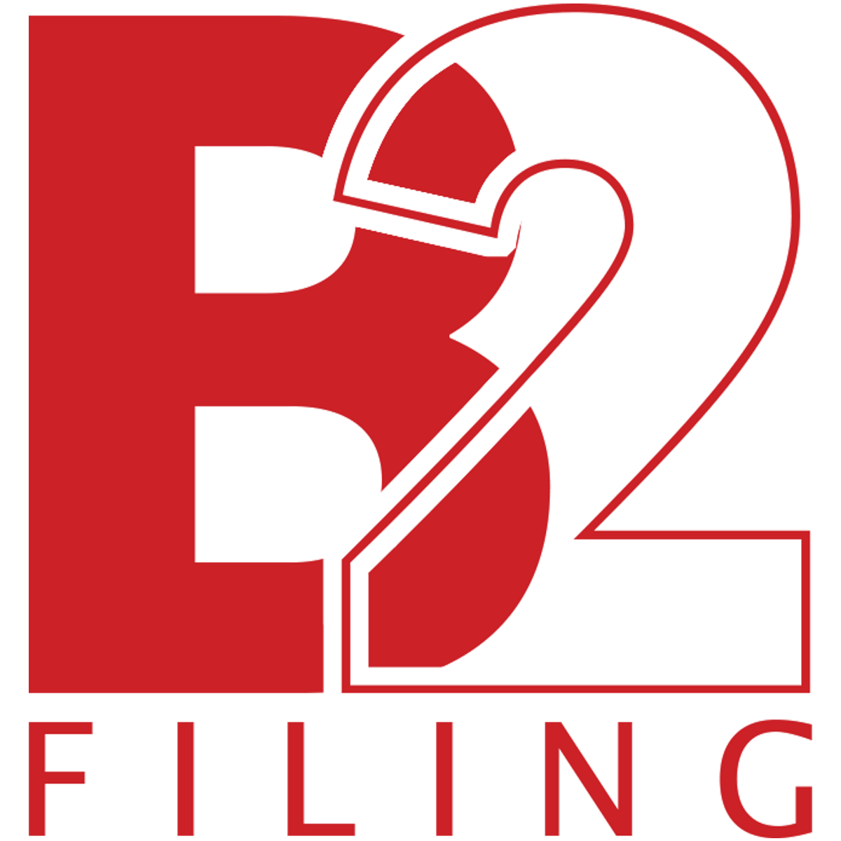 B2 Filing